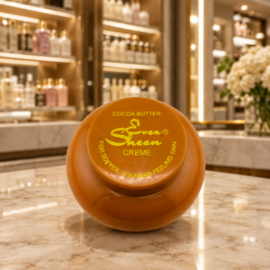 Ever Sheen Cocoa Butter Creme