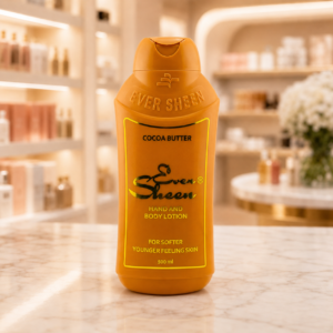 Ever Sheen Cocoa Butter Lotion