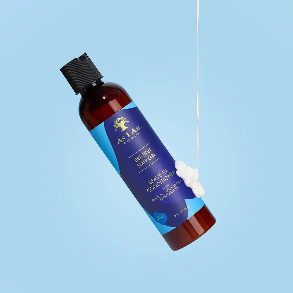 As I Am Dry & Itchy Scalp Care Leave-In Conditioner