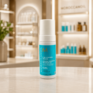 Moroccanoil Curl Control Mousse