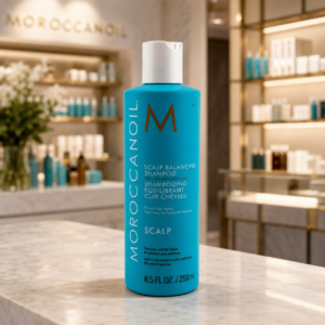 Moroccanoil Scalp Balancing Shampoo
