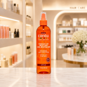 Cantu Comeback Curl Revitalizer 355ml