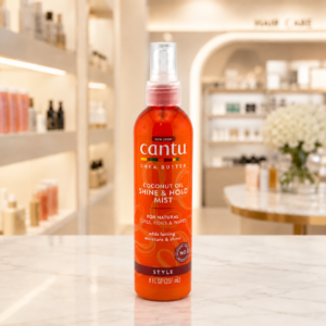 Cantu Coconut Oil Shine and Hold Mist 237ml