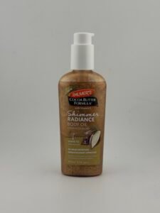 Palmer's Cocoa Butter Formula Shimmer Radiance body Oil