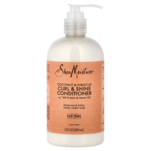 SheaMoisture Curl & Shine Conditioner