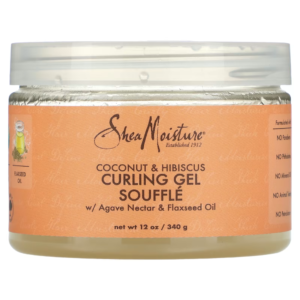 SheaMoisture Curling Gel Soufflé