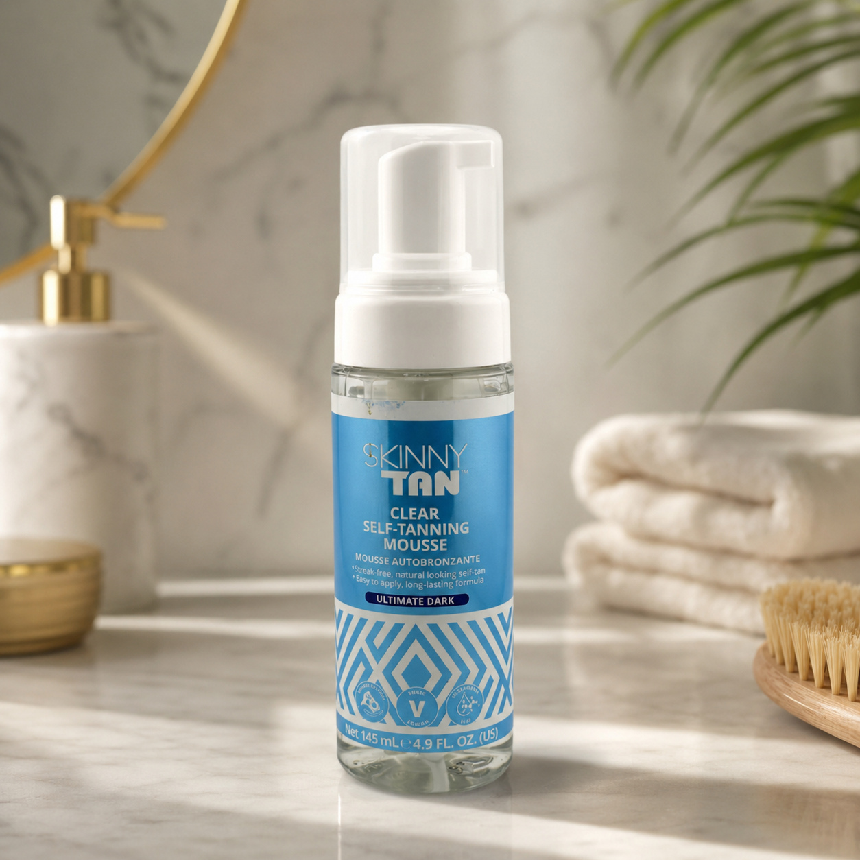 Skinny Tan Coconut Water Serum Medium