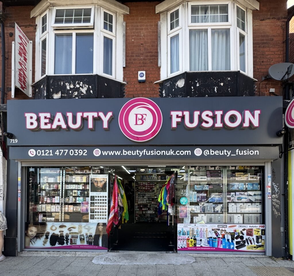 Lace wig glue for sensitive skin UK products available at Beauty Fusion
