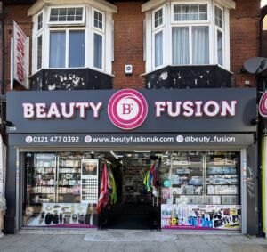 Lace wig glue for sensitive skin UK products available at Beauty Fusion