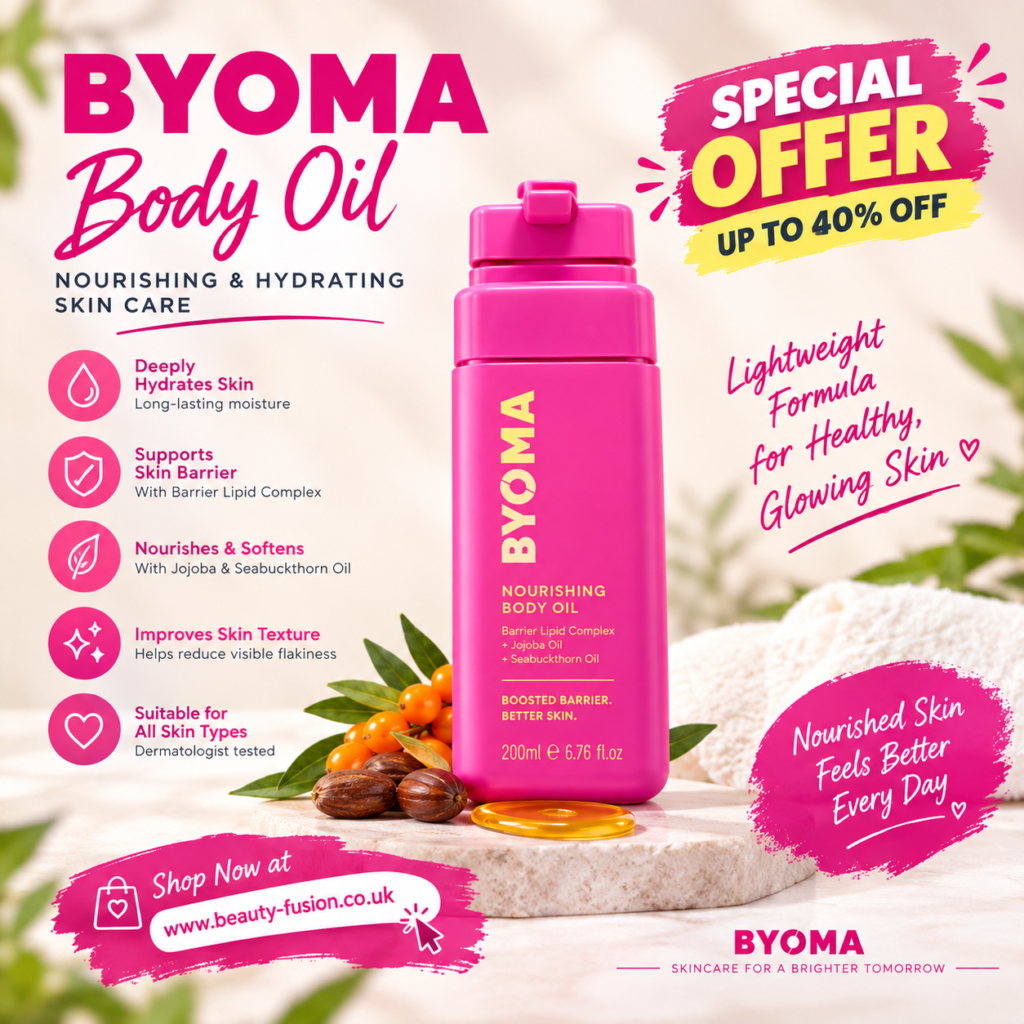 Byoma Body Oil
