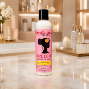 camille rose curl love moisture milk 8oz