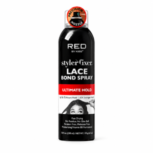 red by kiss Styler Fixer Lace Bond Spray Ultimate Hold 230ml